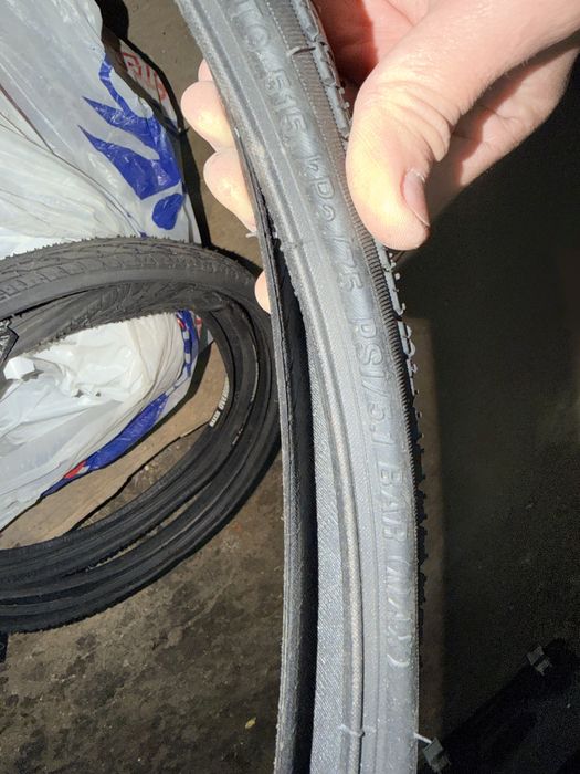 Шины на велосипед