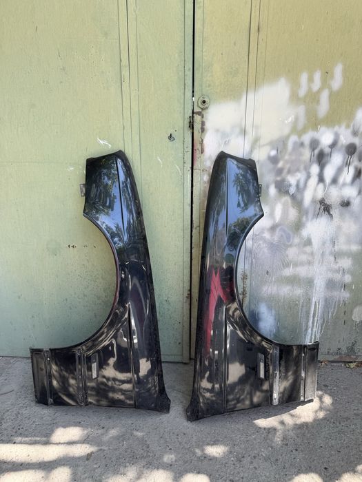 Крылья BMW e34 рест