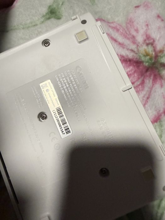 Портативен Фото принтер canon