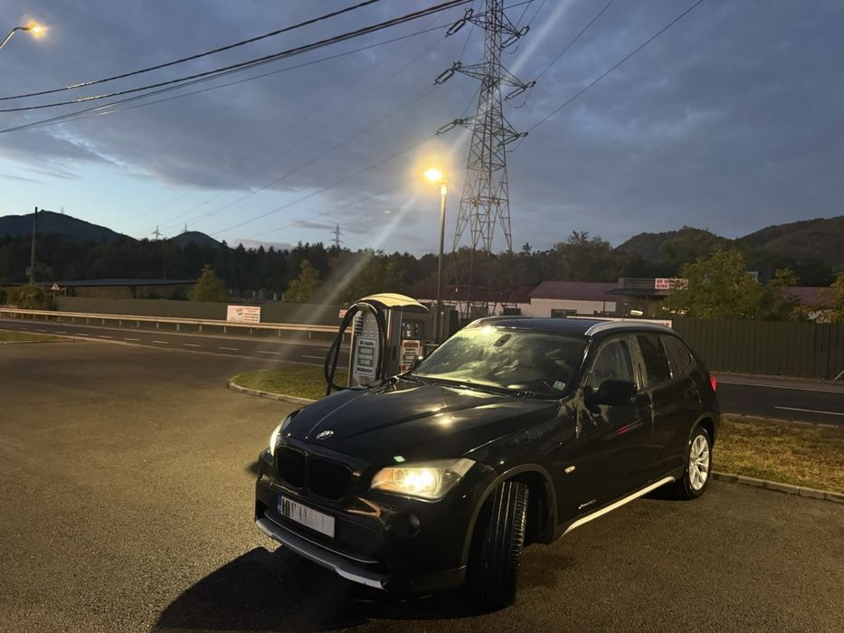 Bmw x 1 2011 xdrive 177cp