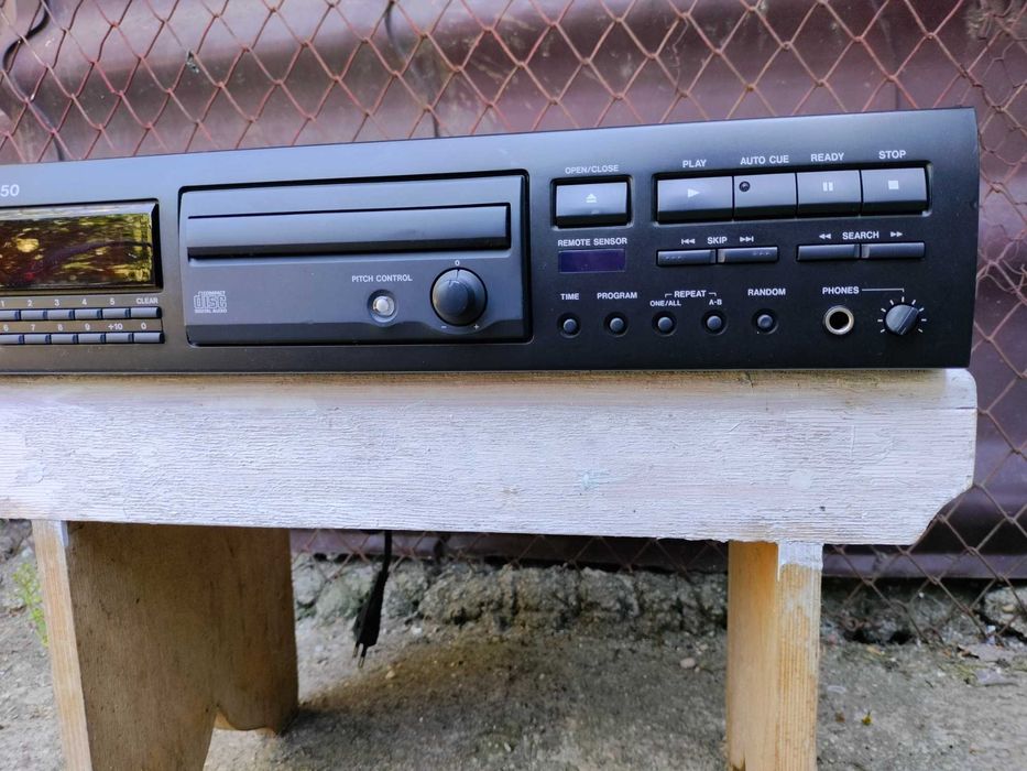 top tascam transport inclus