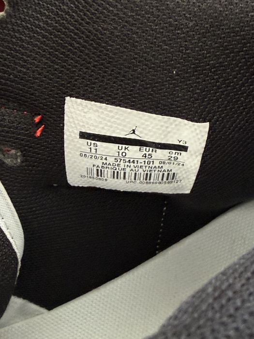 Jordan 1 Chicago (Marimea 45)