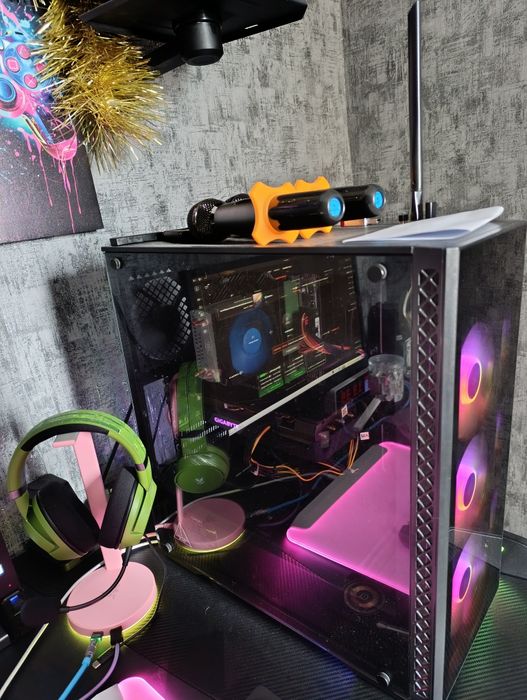 Игровой системный блок