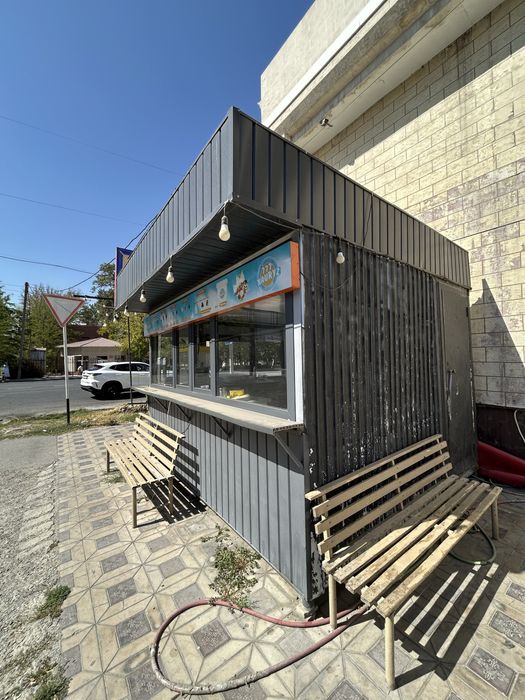 Бутик для лаваш морож