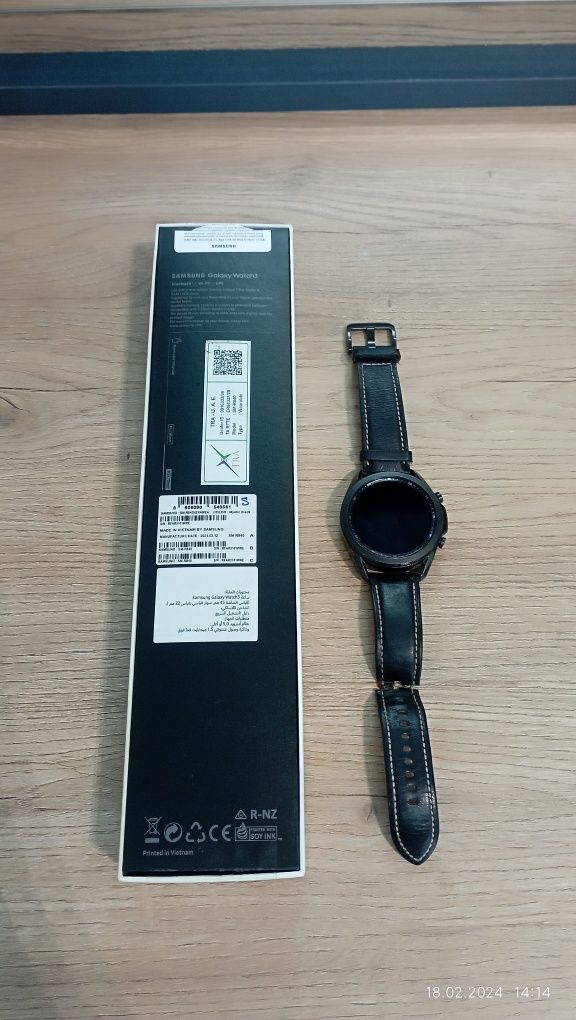 Galaxy Watch 3 800 000 Olx