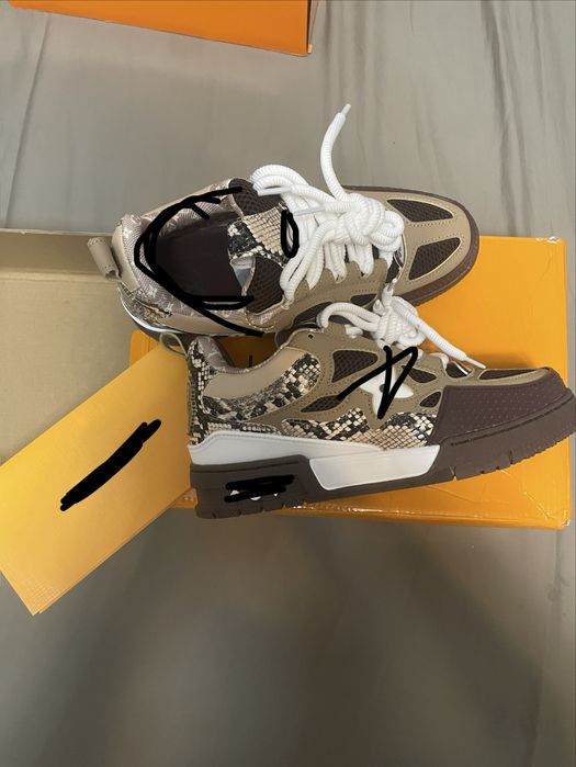 Louis vuitton skates