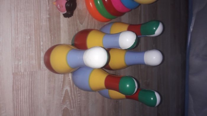 Детски сервиз,боулинг ,рингове