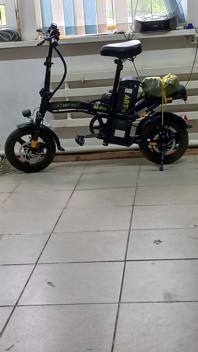 Продам электро велосипед