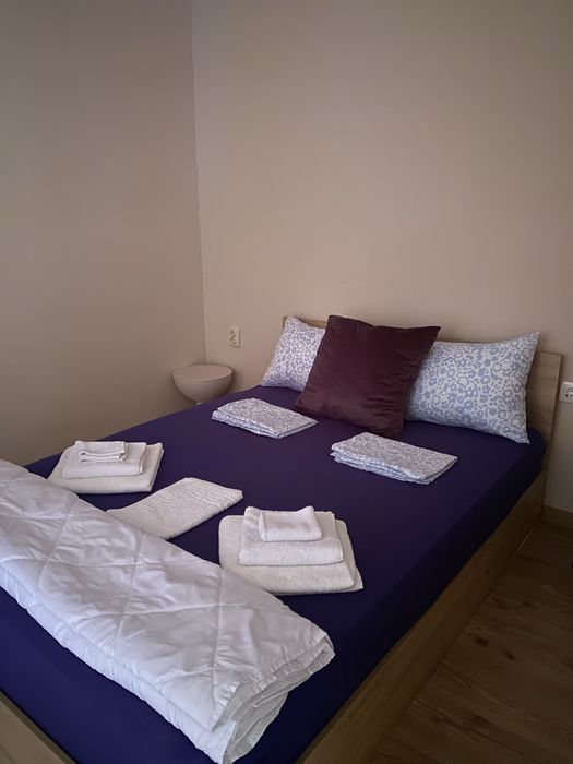 2 БУНГАЛА до 8 ЧОВЕКА | Парко място | Тихо място