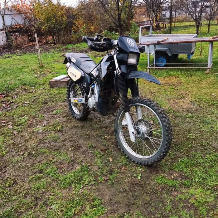 Vând Yamaha dt 125