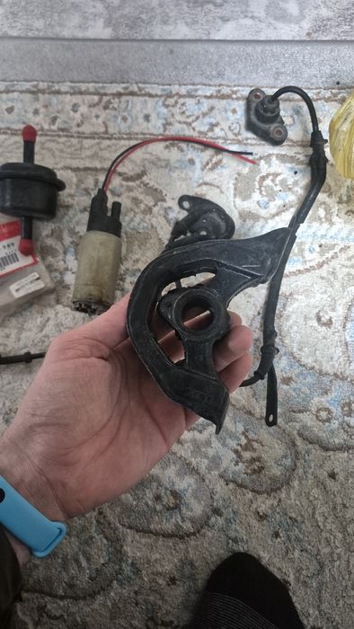 Запчасти хонда срв рд1 новые