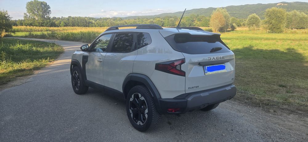 DACIA Duster 2024 — imagine 4