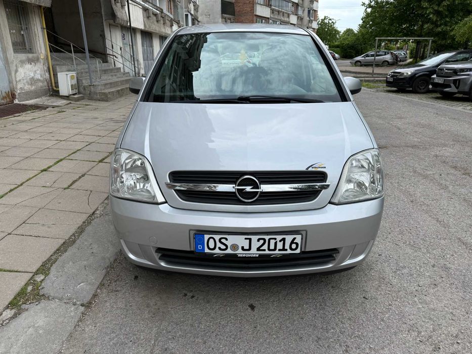 Opel Meriva 1.6I KLIMATIK