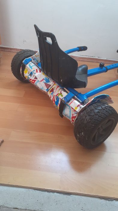 Hoverbord complet echipat