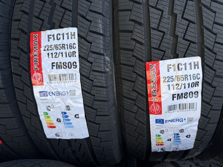 195/75 R16C Зимни Гуми Firemax