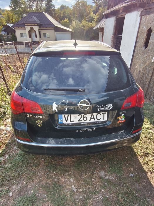 OPEL Astra 2016 — imagine 2