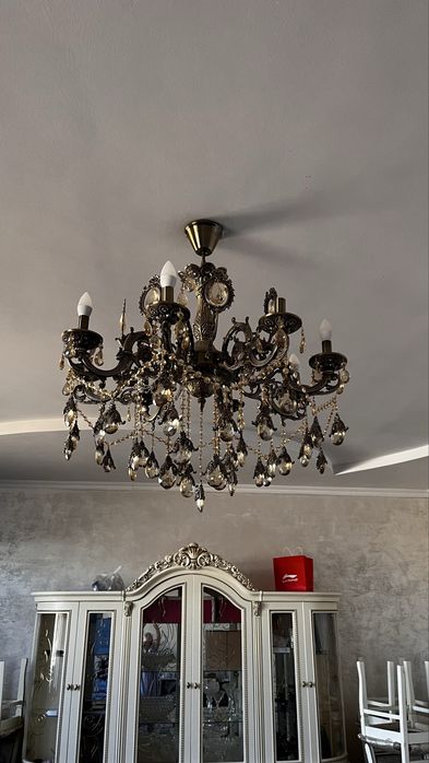 Люстра сатылады