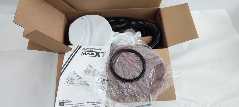 Орбитален Шлайф MAXXT R7303