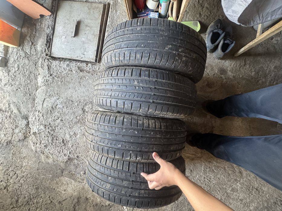 Шины летние размер R 17