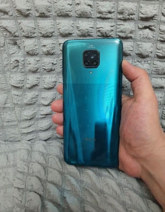 Srochna sotiladi Xiaomi Redmi Note 9 Pro 6/64Gb Orginal igravoy