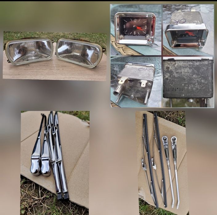 Dacia 1300 1310 1100 1410 sport Renault r12 ARO 240 243 244 piese/a