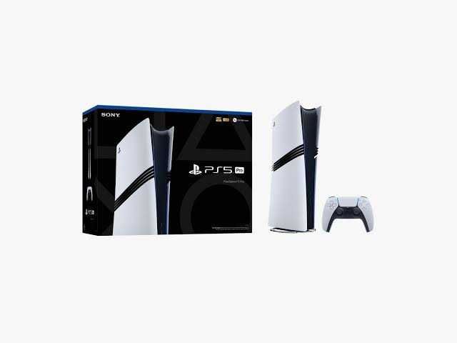 Playstation 5 Pro 2 тб абсолютно новые с гарантией магазина