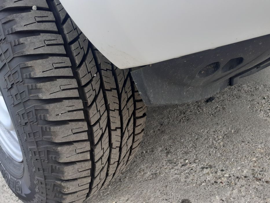 Nissan Navara 2018 Euro 6,4x4