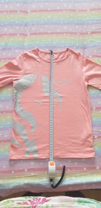 Bluza In Extenso unicorn, mar 8 ani