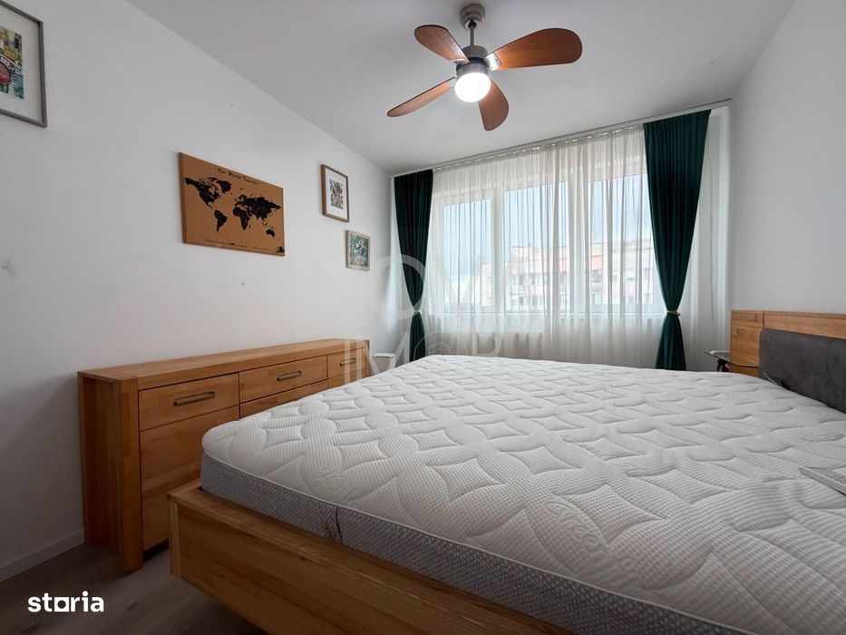 Apartament 3 camere, decomandat, Mihai Viteazu