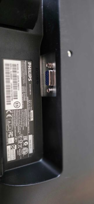 Монитор Philips 223V5LSB2/10 21'5 inch Full HD