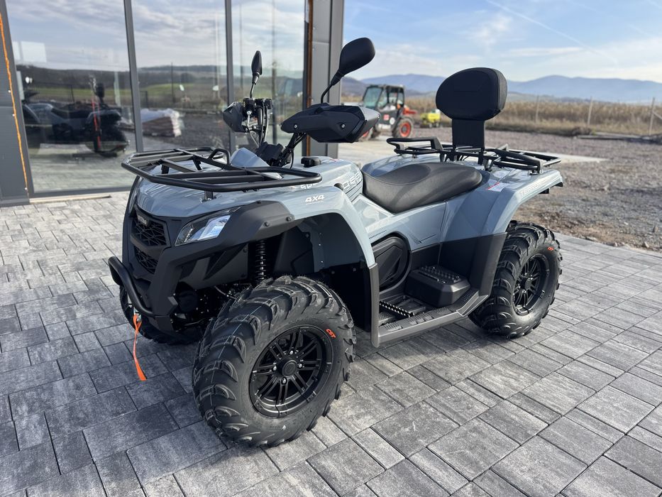 Atv Cf Moto Goes Terrox 500L/nou 0 km/garantie/servodirectie