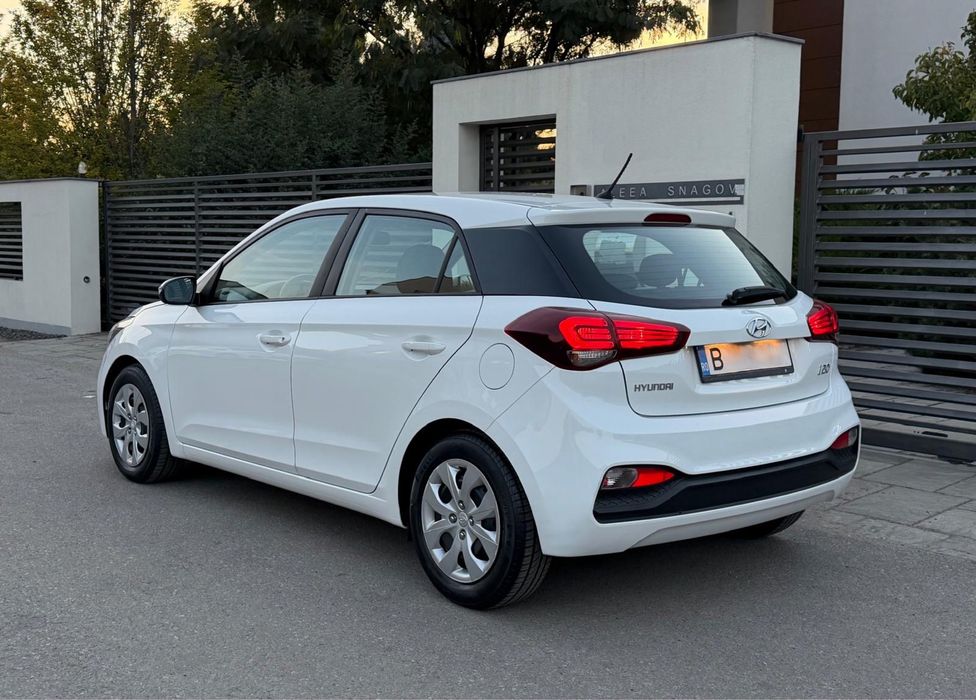 HYUNDAI i20 2019 — imagine 4