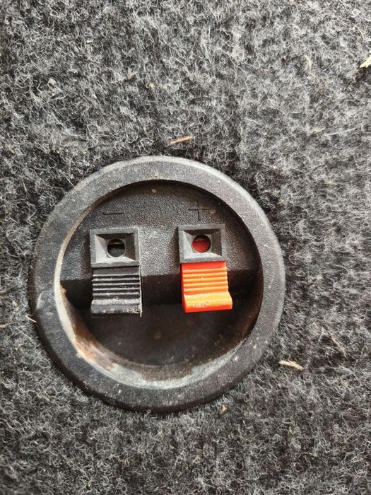 Бас каса Thunder