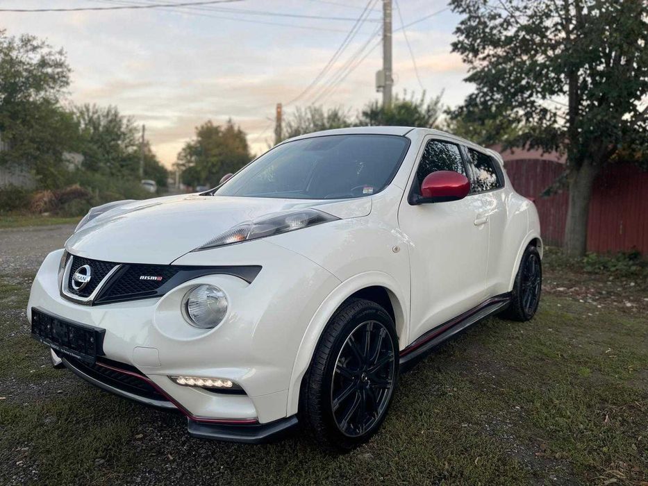 NIISSAN JUKE Nismo // 200 Cp // 4x4 Automatic
