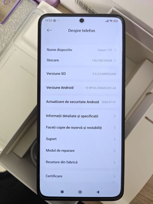 Telefon Xiaomi 13t