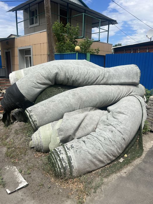 Газон исскуственный