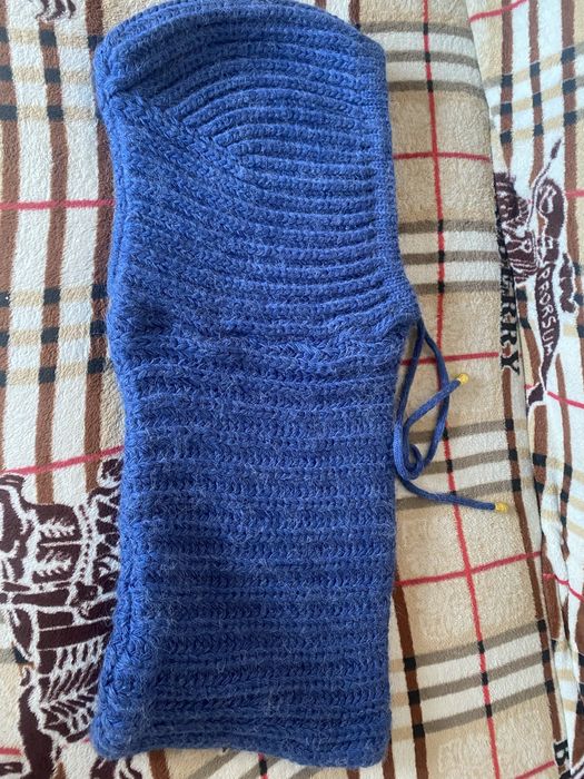 Балаклава женский