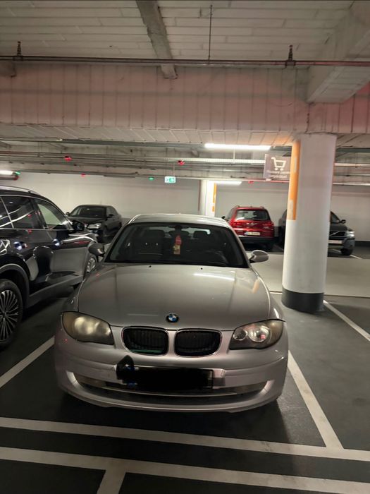 BMW Seria 1, 116D, Gri,