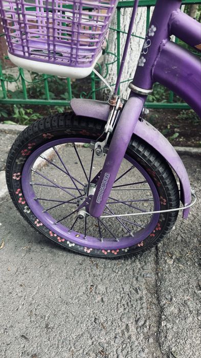 Продаю детский велосипед
