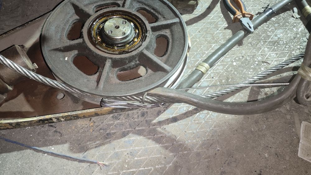 Электрик. Аварийный выезд.