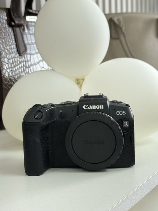 Canon RP тушкааа