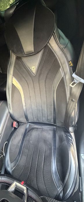 Чехлы на сидения Changan cs55plus
