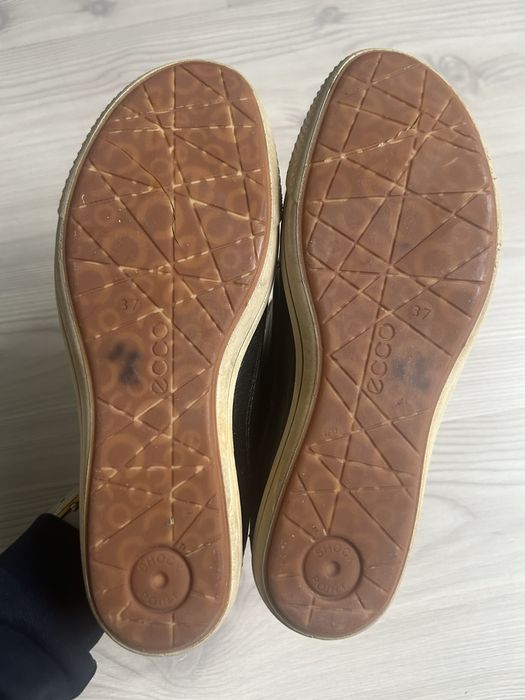 Patofi sport ecco light 37 adidasi piele naturala
