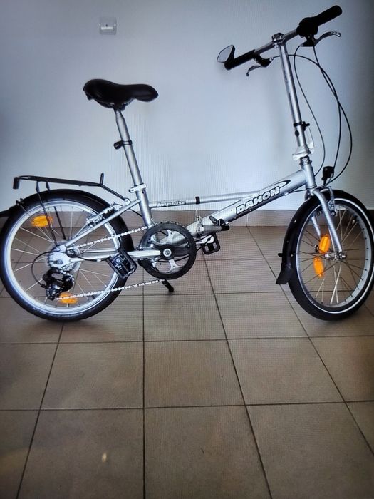 Bicicleta Dahon, pliabila, originala !
