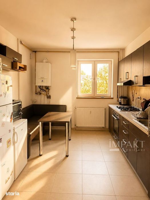 De închiriat apartment 2 camere -Republicii - UMF + parcare