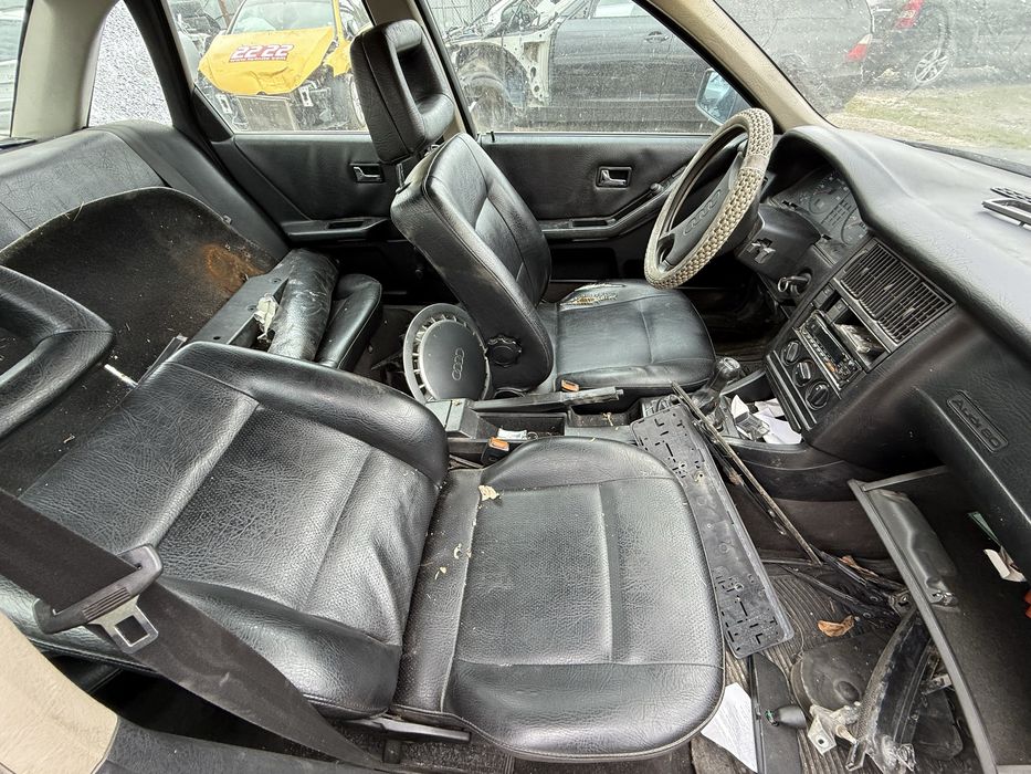 Audi 80 B3 на части 1.6 бензин Ауди 80