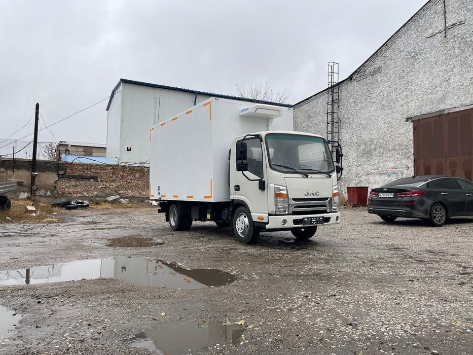 Изготовление Термофургонов.