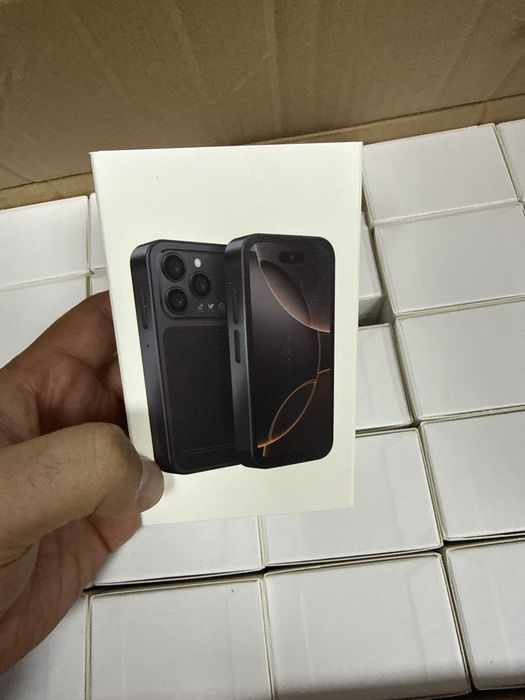 Apple 17 Pro max mini