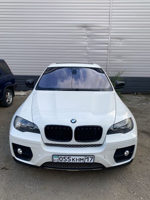 Продам автомобиль BMW X6