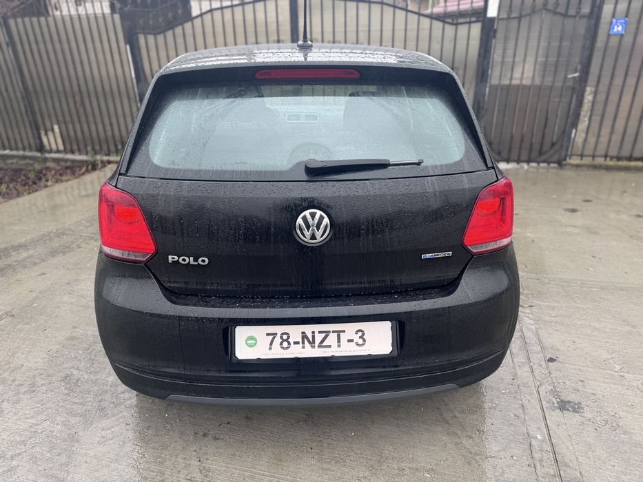 Vand VW Polo 1.2TDI BlueMotion